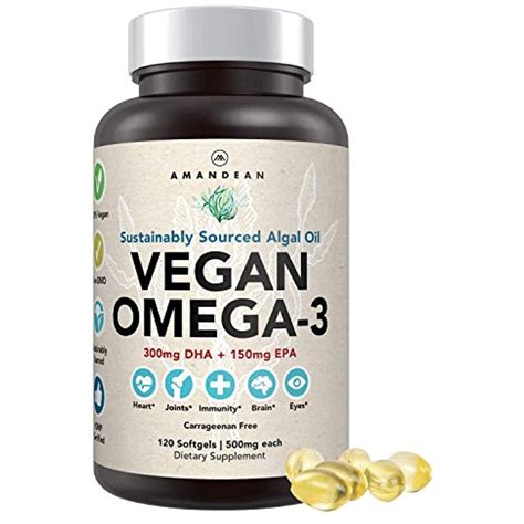 cheap alternative to vet omega 3|best vegan omega 3 supplements.